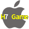 Aplicativo H7 Game para iOS