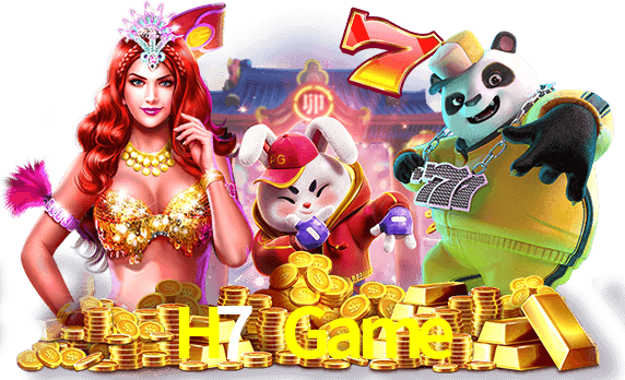 jogue em caça-níqueis ricos na H7 Game