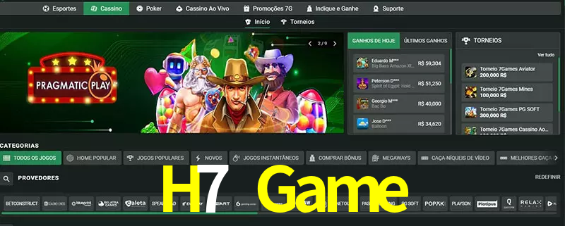 cassino H7 Game