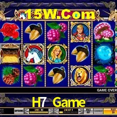 Sistemas de Segurança H7 Game