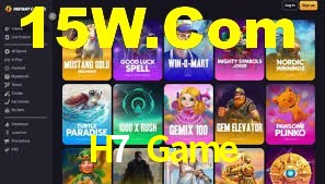 Gates of Olympus H7 Game