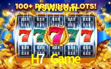 Especiais de Fim de Semana H7 Game