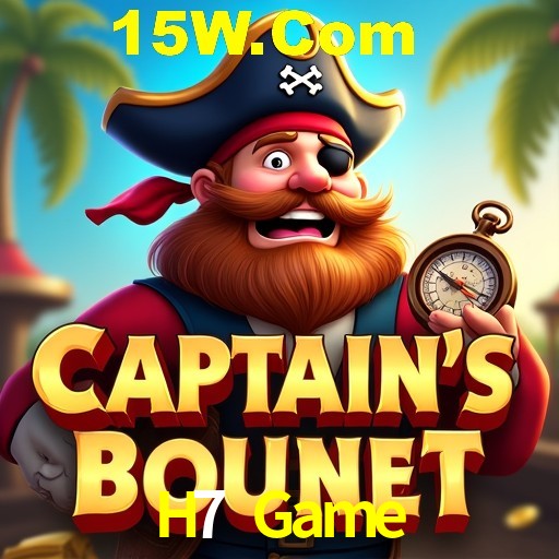 APP oficial da H7 Game para mobile