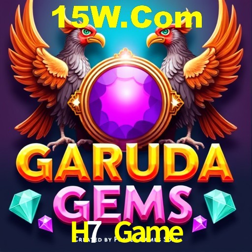 Desvendando o Mundo dos Jogos Virtuais na H7 Game