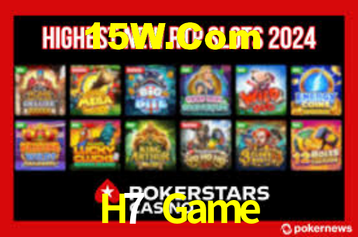 Programa VIP H7 Game