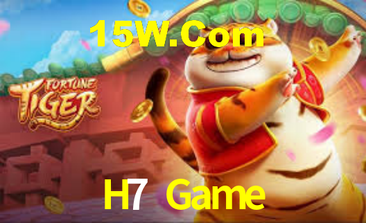 Bônus Generosos e Exclusivos no H7 Game para Você!