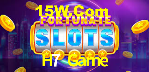 Welcome Bonus H7 Game
