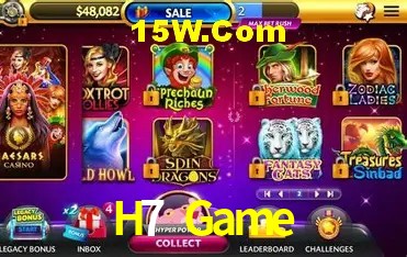 Ofertas Exclusivas H7 Game