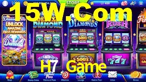Slot Games H7 Game