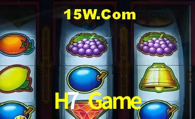 Provedores de Jogos H7 Game