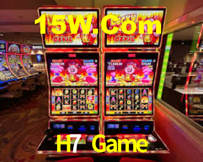 H7 Game,H7 Game App