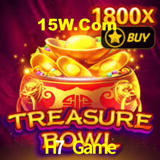 Roulette Table H7 Game