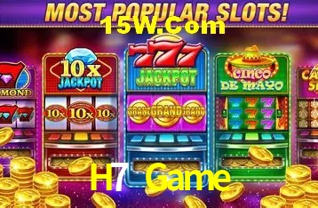 Integração de APIs H7 Game