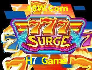 Promoção Relâmpago H7 Game