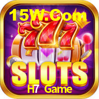 H7 Game,H7 Game App