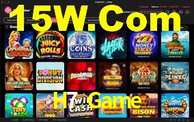 Experiência VIP H7 Game