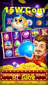 Seasonal Promotions H7 Game