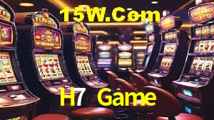 Responsive Design H7 Game