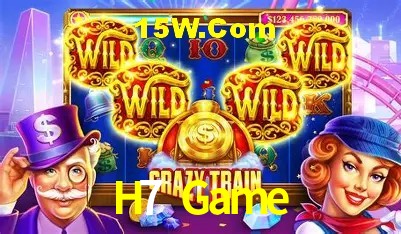 Design Responsivo H7 Game
