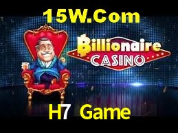 Weekend Specials H7 Game