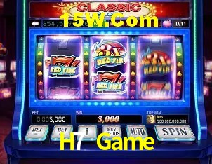 Login Seguro H7 Game